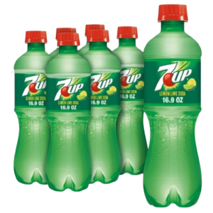7Up Soft Drink