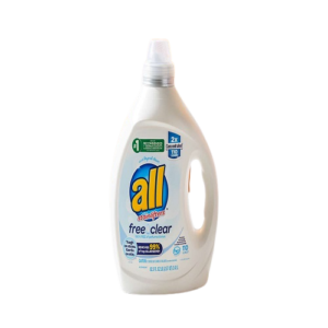 All Free Clear Liquid Laundry Detergent