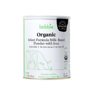 Bobbie Baby Organic Powder Infant Formula