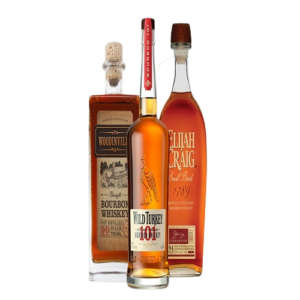 Bourbons Whisky Brands