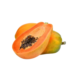 Fresh Papaya Fruits