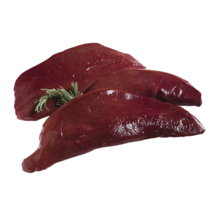 Frozen Pork Liver