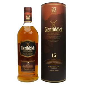 Glenfiddich 15 Year Old Solera