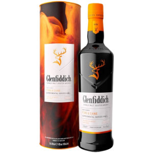 Glenfiddich Fire and Cane Experimental Series #04