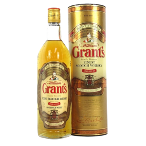 Grant's Finest Scotch Whiskey