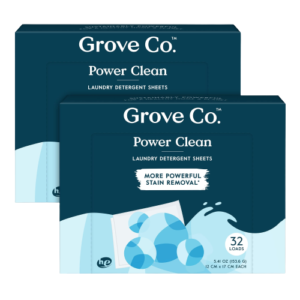 Grove Co. Laundry Detergent Sheets
