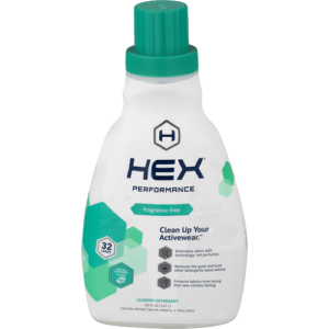 HEX Performance Laundry Detergent