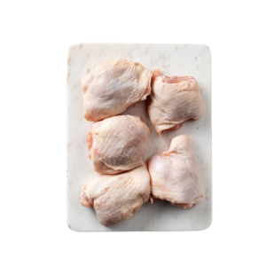 Halal Fresh Frozen Chicken Thighs