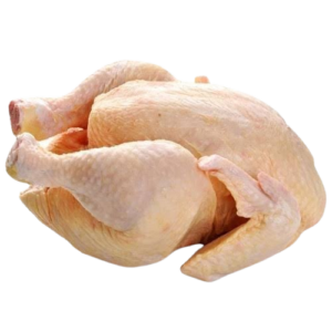 Halal Fresh Frozen Whole Chicken