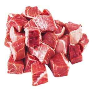 Halal Fresh Frozen Boneless Meat