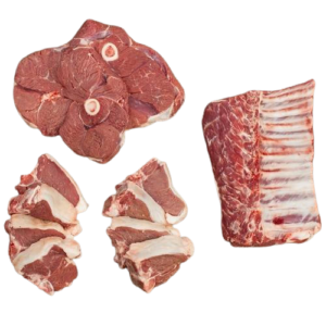Halal Fresh Frozen Mutton Meat