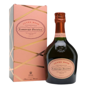Laurent-Perrier Brut Cuvee Champagne Rose N.V.