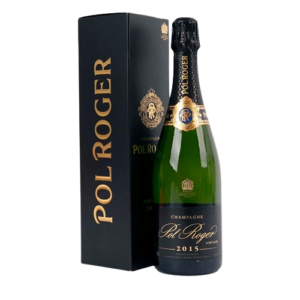Pol Roger 2015 Vintage Champagne 75cl
