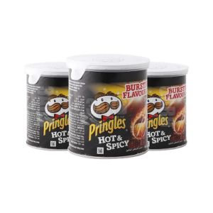 Pringles Hot Spicy 40g