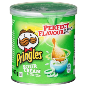Pringles Sour Cream Onion 40g