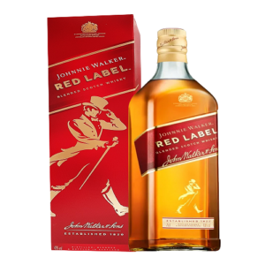 Johnnie Walker Red Label Whisky