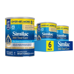 Similac 360 Total Care Infant Formula