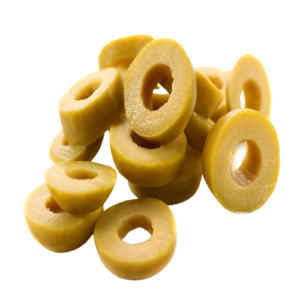 Sliced Green Olives