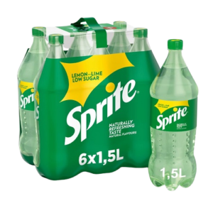Sprite Soft Drinks