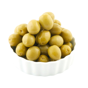 Whole Green Olives