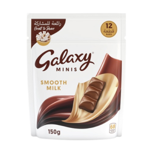 Galaxy Milk Chocolate Minis 150g