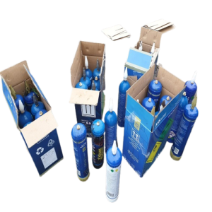 Nitrous Oxide Cylinder