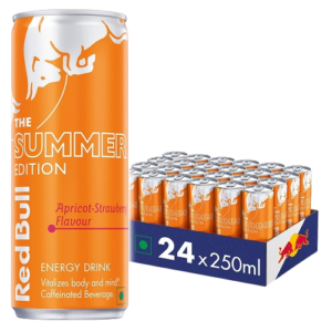 Redbull Strawberry Apricot 250ml
