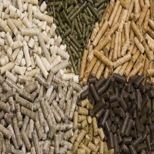 Wood Pellets