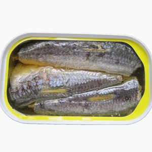 Canned Sardines